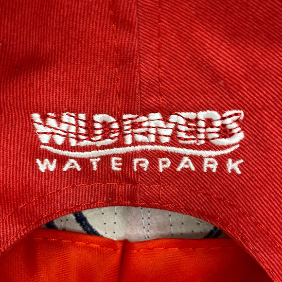 Wild Rivers Angels Vladimir Guerrero Baseball Hat #27 with Embroidered Signature - Picture 4 of 10